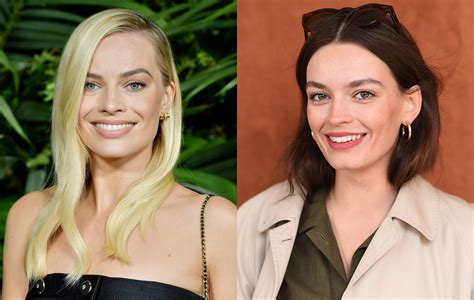 emma mackey e margot robbie